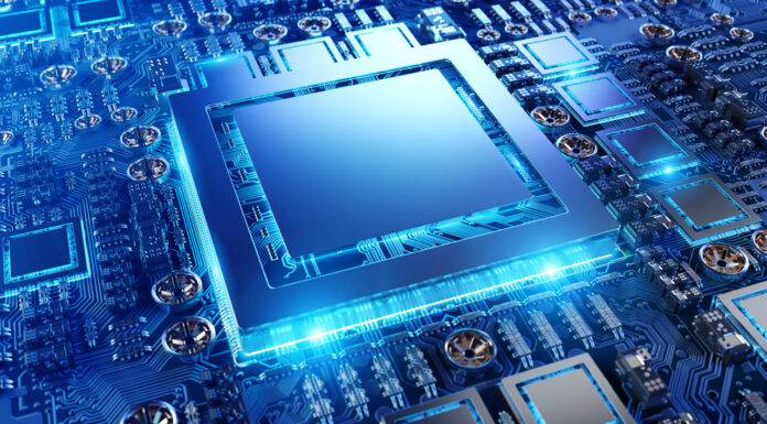 CPU laptop gaming